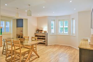 Dining room- click for photo gallery